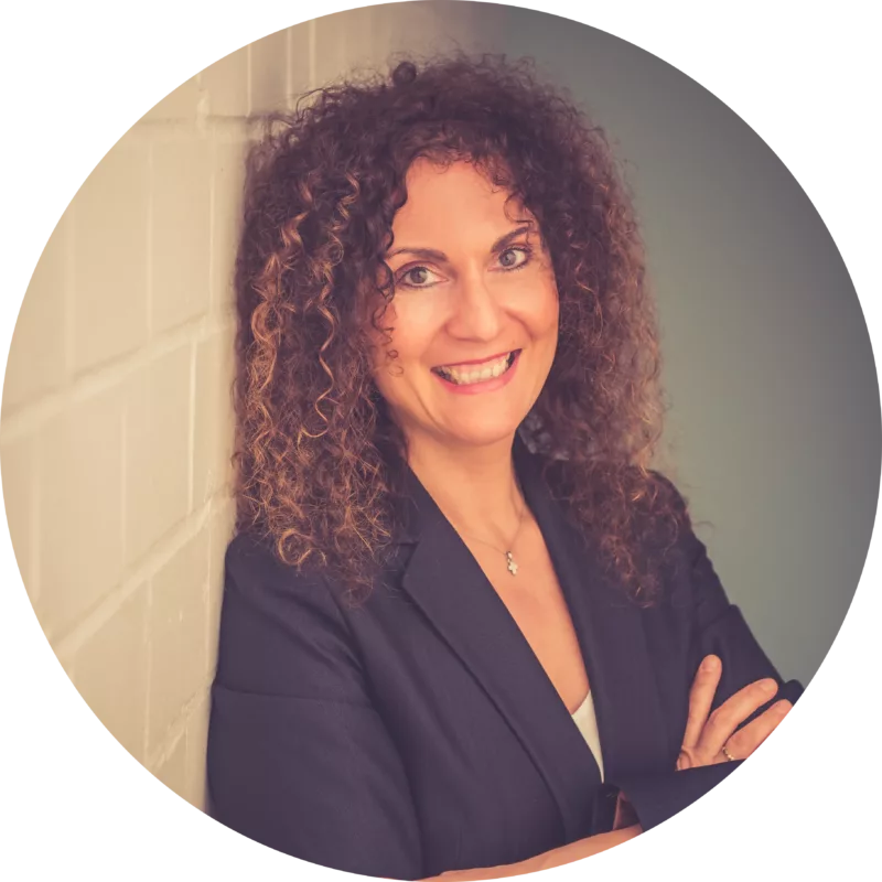 Concetta Alba-Wrobel, Verkaufsleiterin der Westfunk GmbH & Co. KG