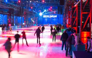 Mit "Radio Bochum on Ice" holt der Sender den besten Mix aufs Eis.