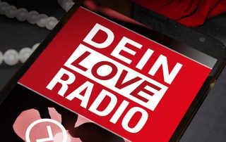 Passend zum Valentinstag bieten die Sender der Westfunk Dein Love Radio als Webradio an.