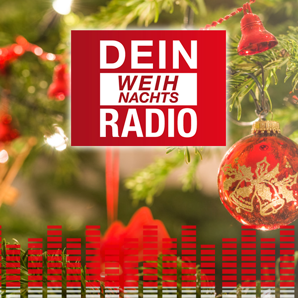 Dein Weihnachtsradio: Der beste Weihnachtsmix für die schönste Zeit des Jahres