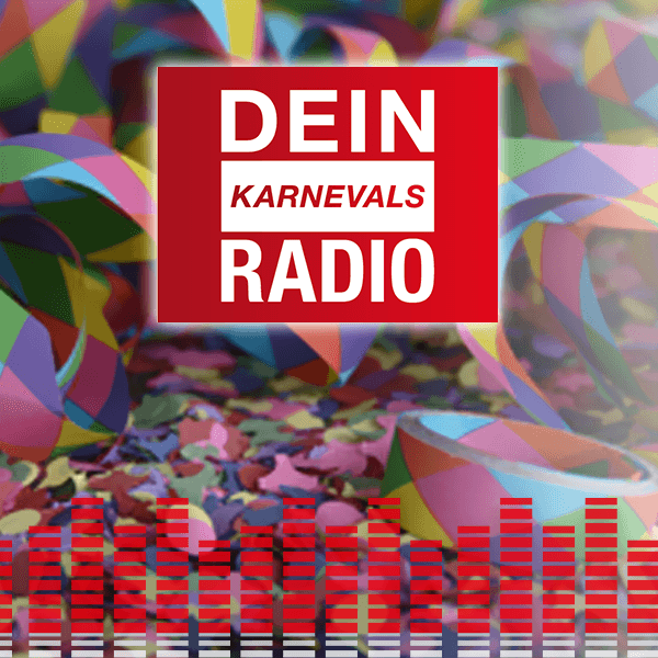 Dein Karnevals Radio: Karneval und Party zum Mitsingen & Feiern.