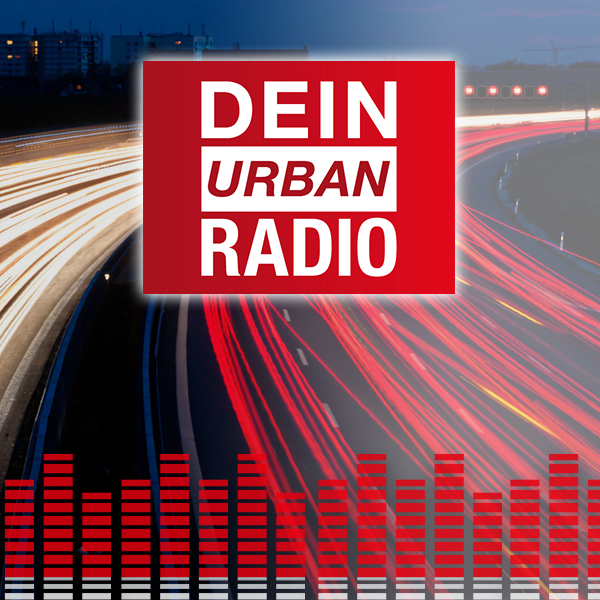 Dein Urban Radio: Urbanes Feeling mit den Hits von gestern und heute.