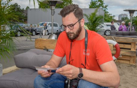 #schärfergehtsnicht in Action