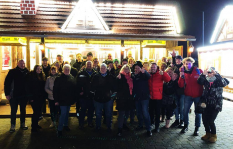 Radio Bochum-Hörerinnen und Hörer an der Nordsee Radio Bochum-Hörerinnen und Hörer an der Nordsee