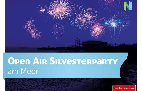 Die Open Air Silvester-Party mit Radio Bochum Die Open Air Silvester-Party mit Radio Bochum