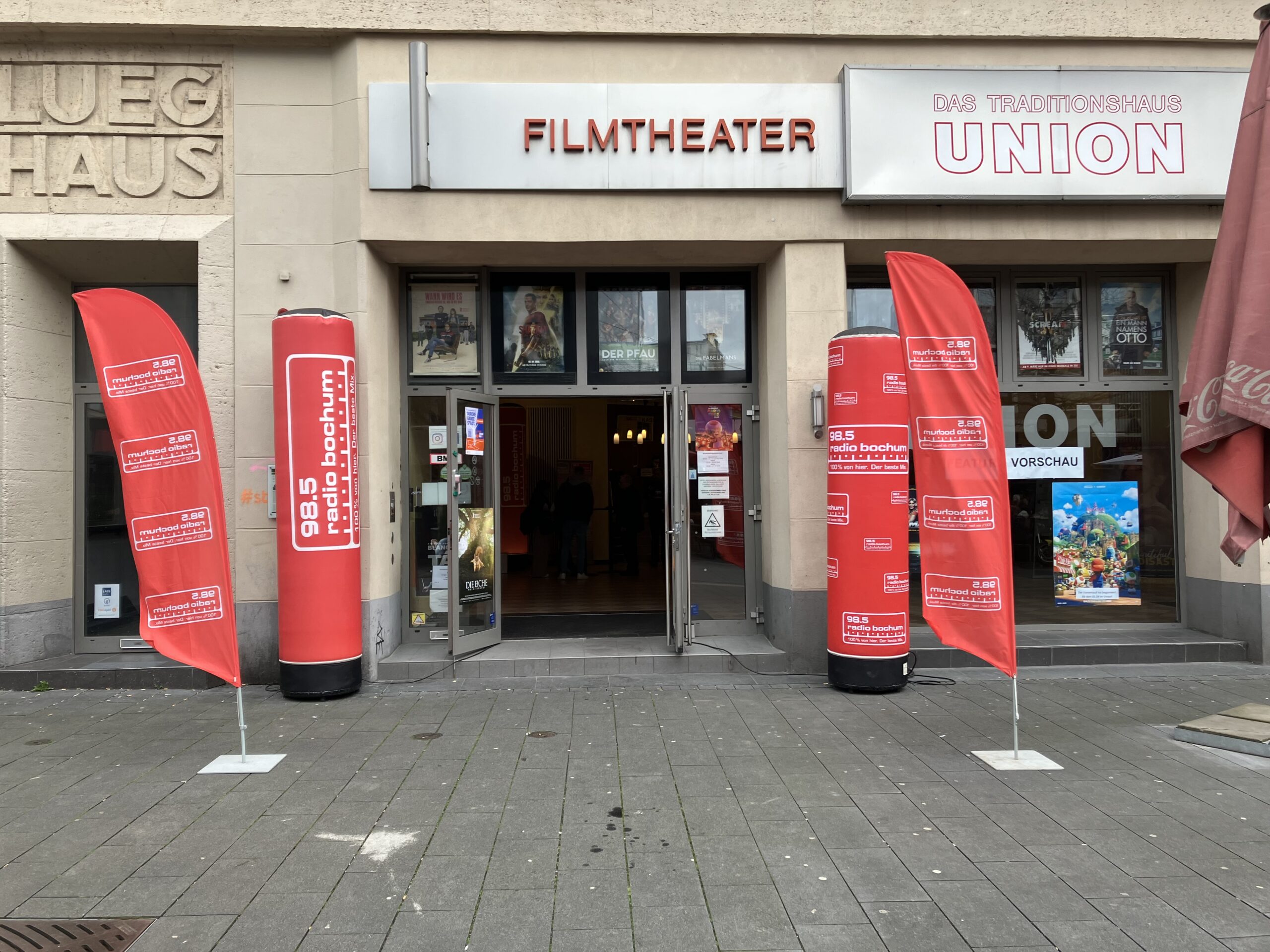 Union Kino in Bochum